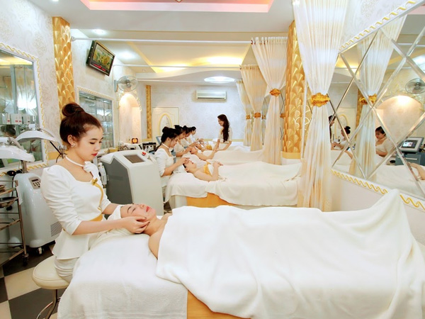 Thiết bị thẩm mỹ, máy thẩm mỹ nào cần thiết mua khi mở spa?