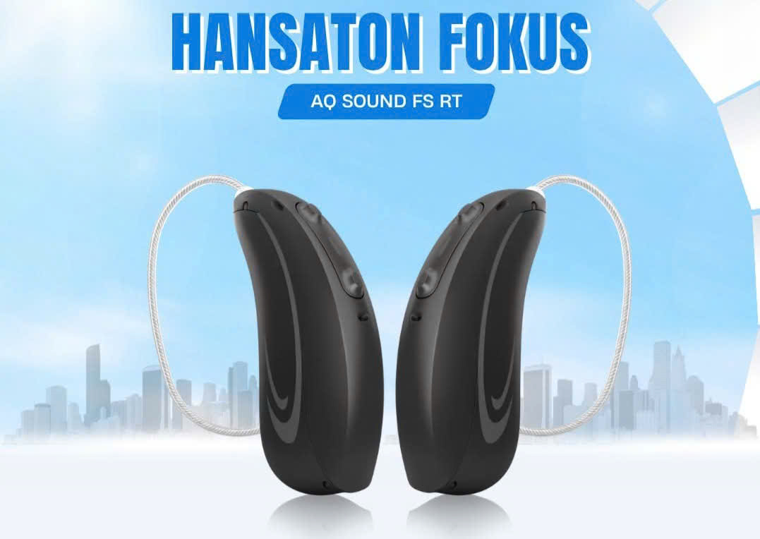 MÁY TRỢ THÍNH FOKUS